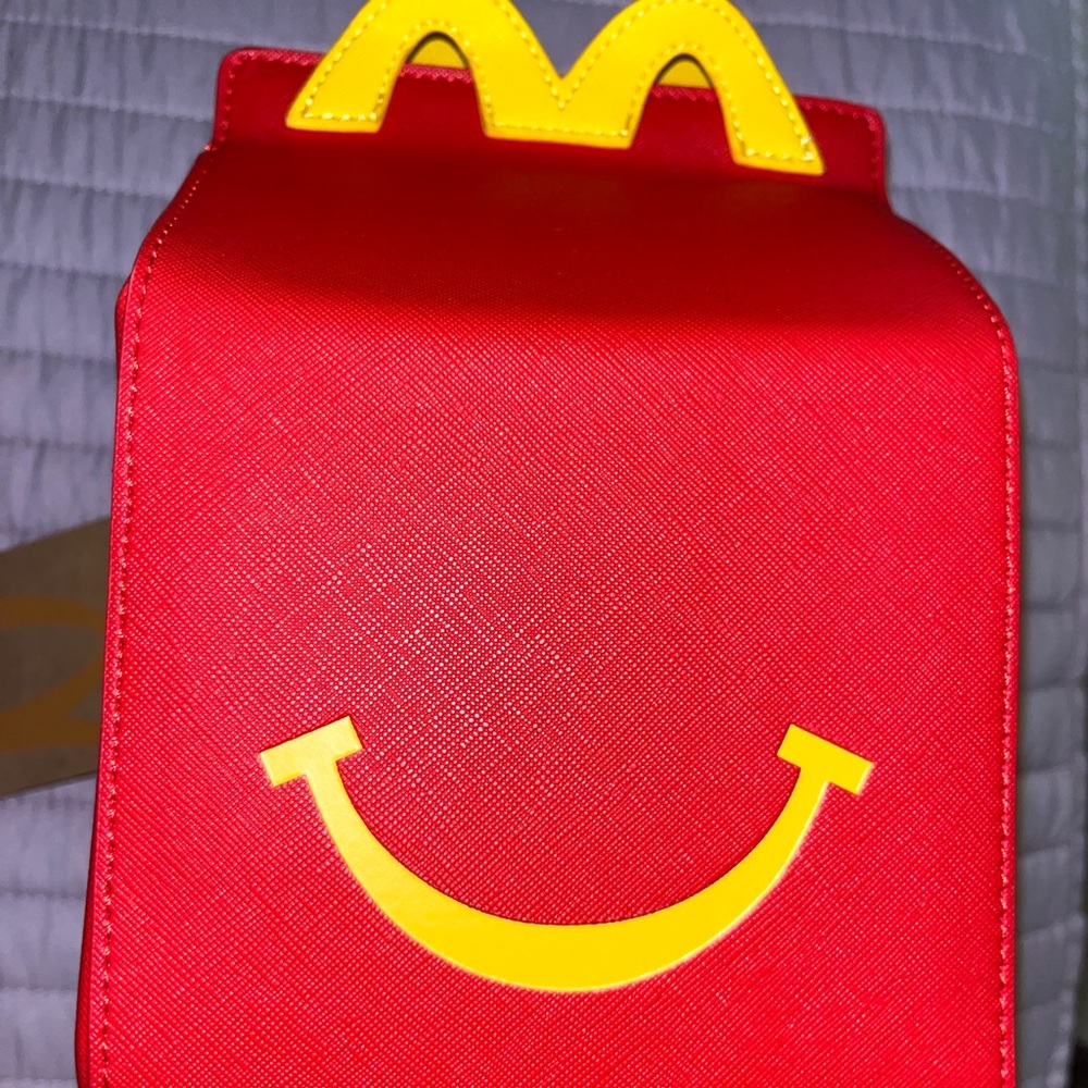 Mcdonalds purse